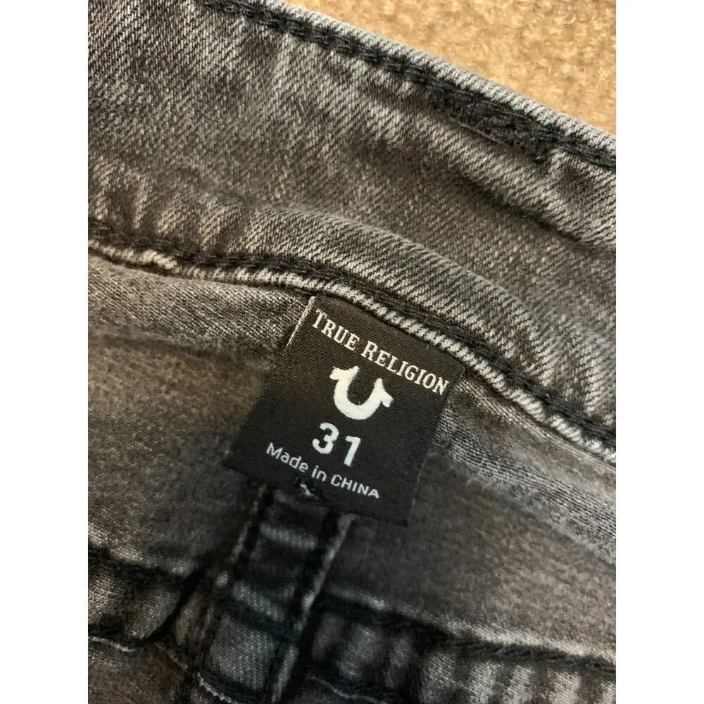 True Religion overall good